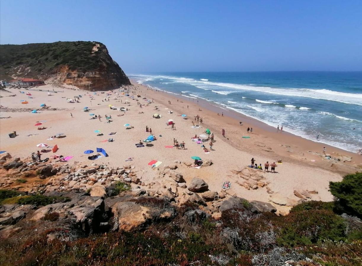 شقة Granny'S House By Trip2Portugal Carvoeira المظهر الخارجي الصورة