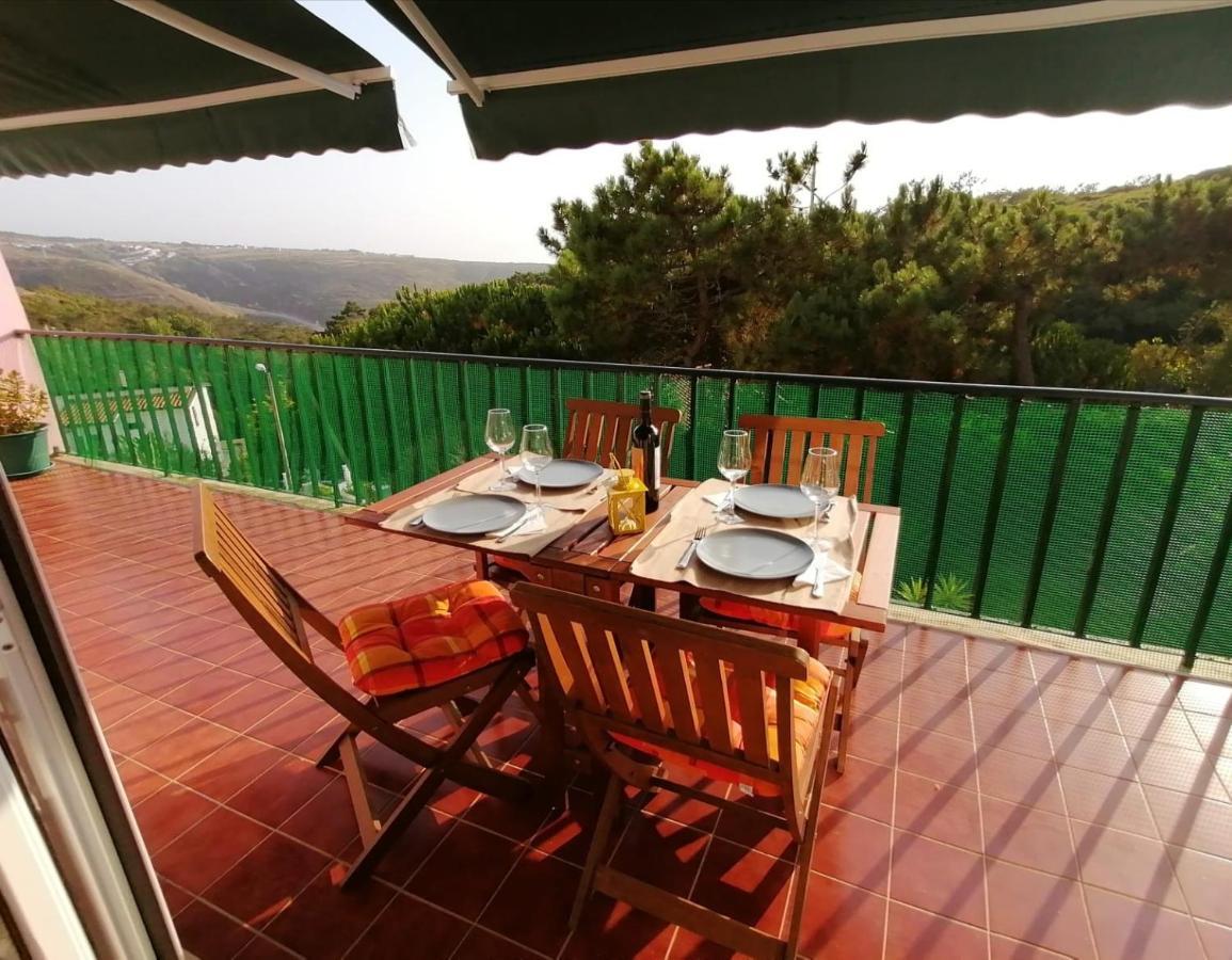 شقة Granny'S House By Trip2Portugal Carvoeira المظهر الخارجي الصورة