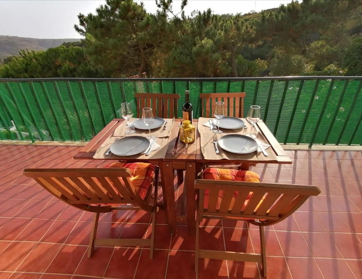 شقة Granny'S House By Trip2Portugal Carvoeira المظهر الخارجي الصورة